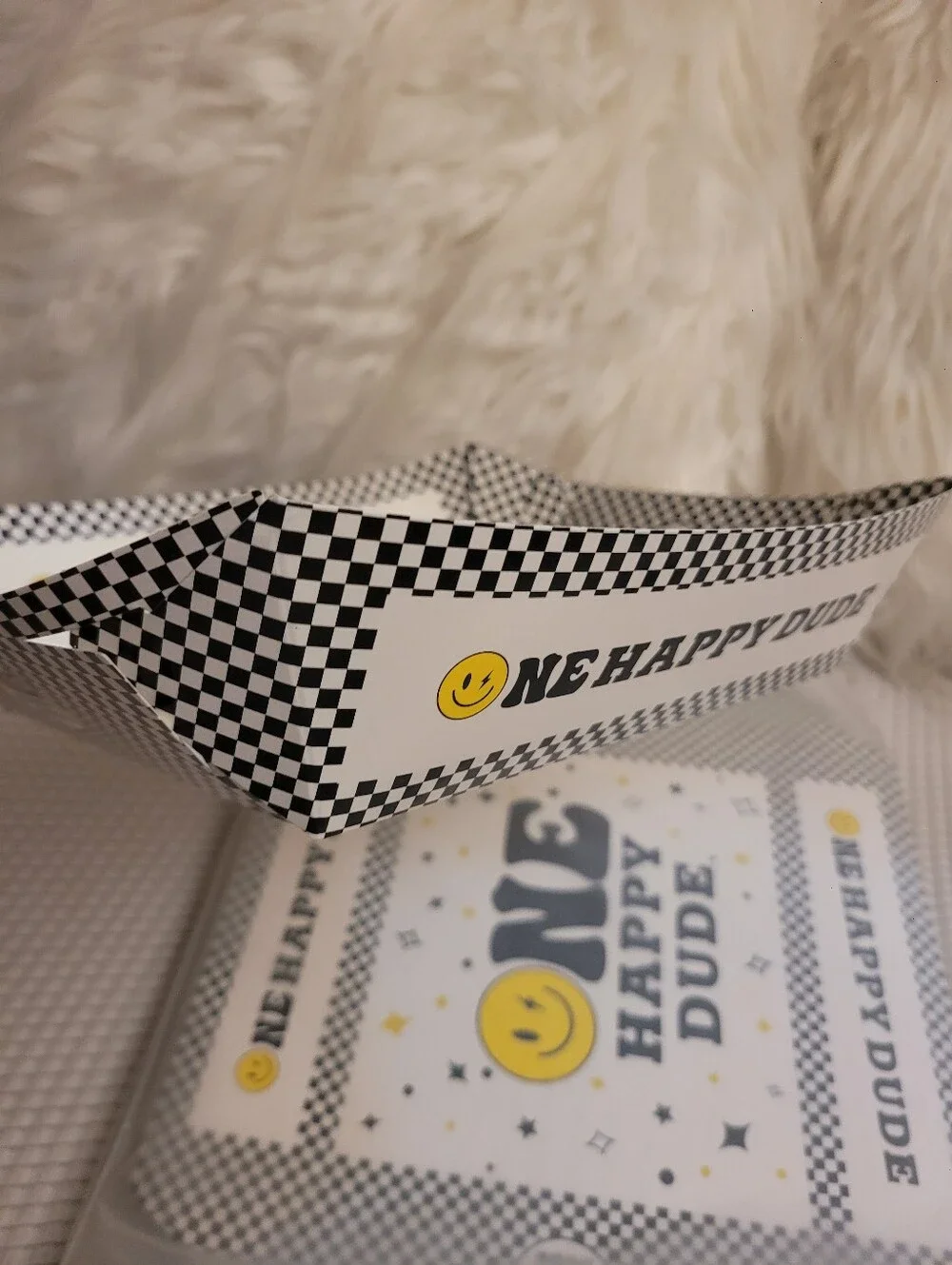 45 Pcs. Black & Yellow Party Paper Serving Tray -